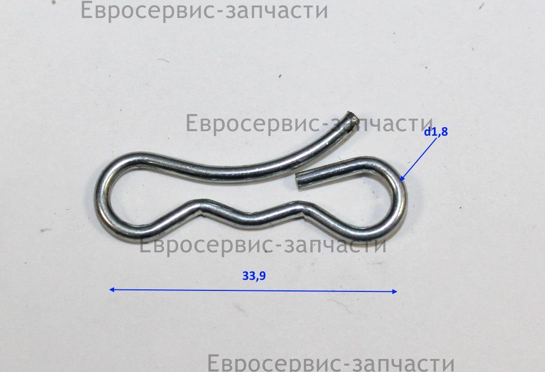 Шплинт ВЫПИСЫВАТЬ с 1500.089400