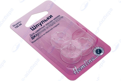 Шпульки для ШМ Джаноме/Нью Хоум ШВ120.04