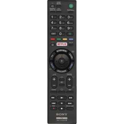 Пульт Sony RMT-TX100D