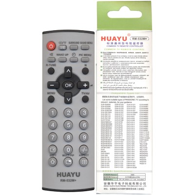 Универсальный пульт Huayu для Panasonic RM-532M+