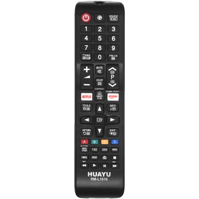 Универсальный пульт Huayu для Samsung RM-L1618 (BN59-01315B)