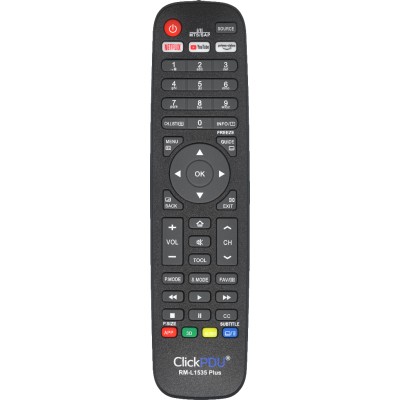 Универсальный пульт Huayu для для HAIER RM-L1535 Plus