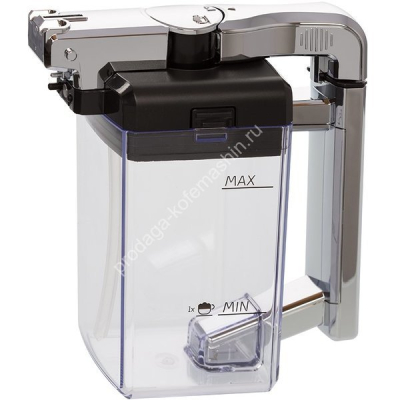 Молочник капучинатор в сборе