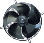 Вентилятор YWF 2 E - 250 S VDE - однофазный всасывание