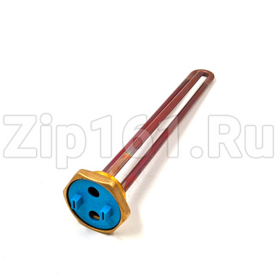 ТЭН Unival для водонагревателя (RDT, 1 1/4, 2000W, D48, Без анода, L275) Италия