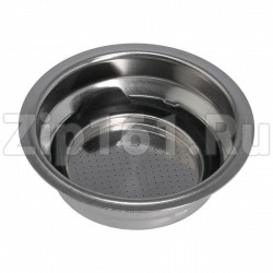 Фильтр-сито в рожок кофеварки для Delonghi ЕС на 1 порцию 5513200809