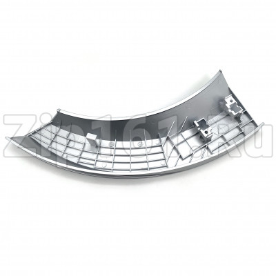 Ручка люка серебряная Gorenje 349966