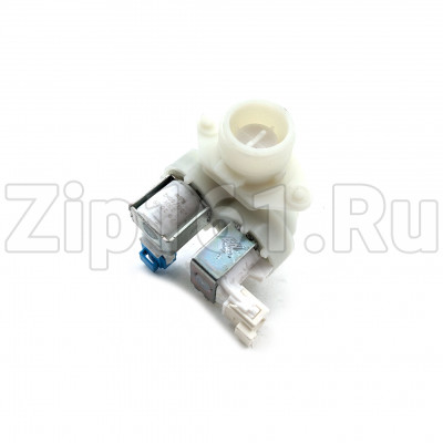 Клапан заливной Bitron/Elbi 2x180 стиральной машины Electrolux 140127691016