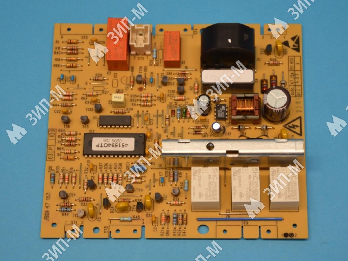 Блок Управления