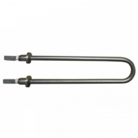 ТЭН 0,5 кВт (500 Вт) для дачного умывальника ТермМикс, Мойдодыр, резьба М10, 02.050