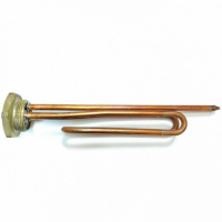 ТЭН RCT 3000W, D42мм, М6, 220V