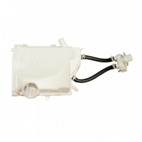 Бункер дозатора в сборе с клапаном, 2Wx180