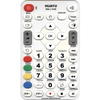 Универсальный пульт Huayu RM-L1039 (для TV)