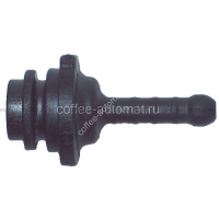 Переходник крана пара