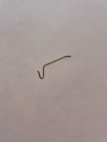 Пружинная скоба