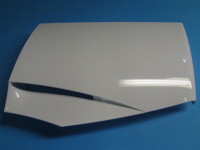 Крышка передняя лотка дозатора