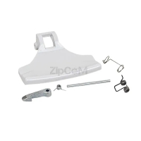 Ручка двери (люка) 4055186631 для стиральных машин Zanussi