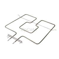 Тэн верхний (гриль) 480121104179 1400W 230V для духовок Whirlpool