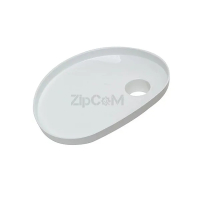 Лоток насадки-мясорубки кухонного комбайна Kenwood KW629648