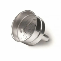 Фильтр воронка на 6 порций для гейзерной кофеварки DeLonghi