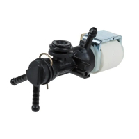 Клапан электромагнитный продувочный V3 RYL для кофемашин Philips Saeco 11025742