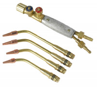 Газовая горелка для пайки H02 - 6