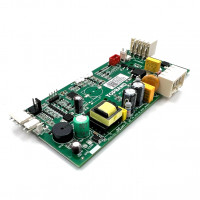 Модуль управления A45E-M1 холодильника Атлант 908081410231