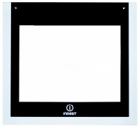 Стекло двери для духовки Indesit C00304674